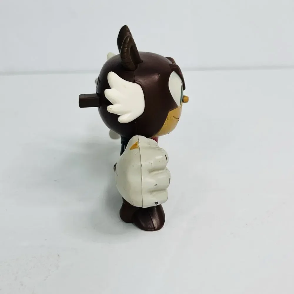 2008 McDonalds Tak and‎ the Power of Juju Figure Nickelodeon Viacom Happy Meal